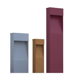 Lampă de exterior ''Bloc''