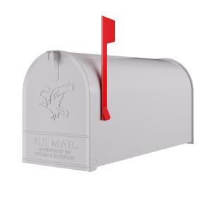 Big US Mailbox de perete
