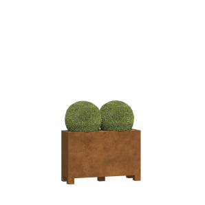 Jardinieră Capri cu picioare