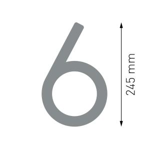 Număr casă | 245mm
