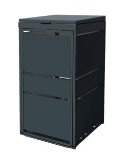 Cutie pentru pubele Oskar pentru 1 pubelă 120 Litri