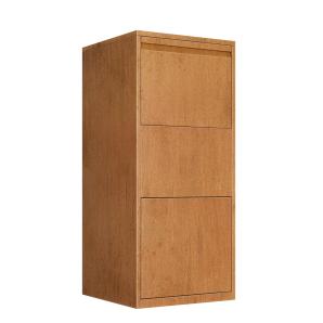 Trient | extracție posterioară