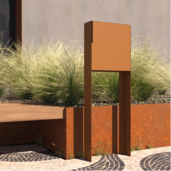 Cutie poștală de sine stătătoare