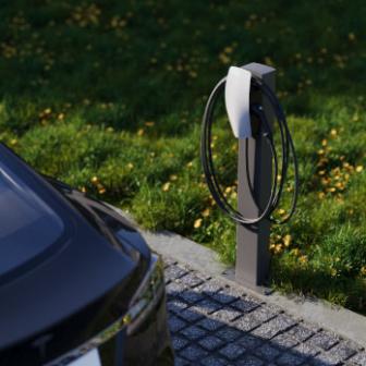 Suport de podea pentru wallbox